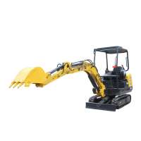 Factory price hydraulic crawler excavator for construction