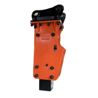 SB50 hydraulic breaker dehn 1000 from excavator hydraulic breaker factory