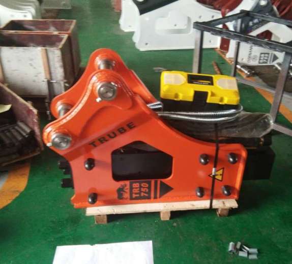 hydraulic breaker hammer and rock/concrete breaker with Korean technology