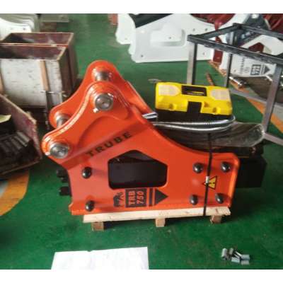 hydraulic breaker hammer and rock/concrete breaker with Korean technology