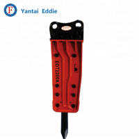 Professional Manufacturer of EDT series Hydraulic Breaker