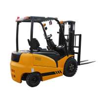 Hot sale electric forklift  Chinese good quality 3ton four wheels small electric forklift