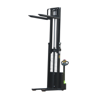 Top quality Electric Forklift ELES-15J Pallet Stacker 1.5ton 3.5m Full Electric Stacker Lifter