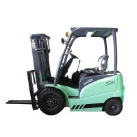 CE standard electric forklift  Chinese good quality 2.5ton four wheels small electric forklift price