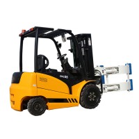 Hot sale electric forklift  Chinese good quality 3.5ton four wheels small electric forklift